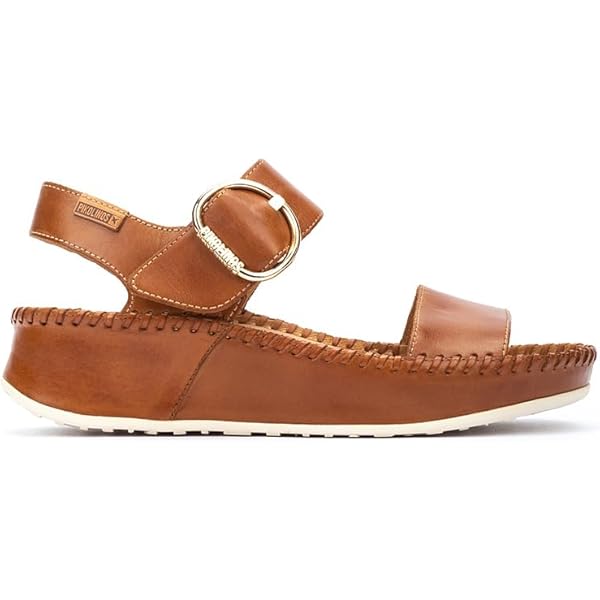 Amazon.com | Wedge Sandals Leather Marina for Woman | Platforms